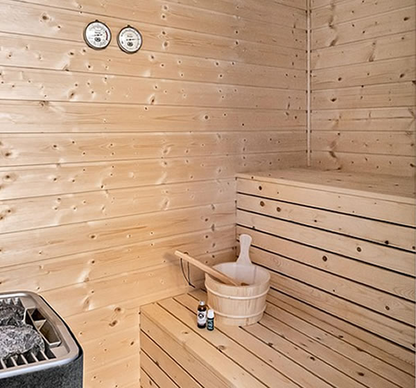 steam bath